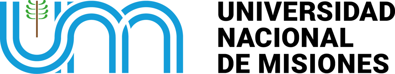 Logo de la Universidad Nacional de Misiones